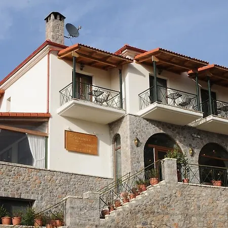Guest house Evanthias Traditional Mansion