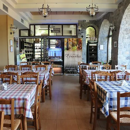Evanthias Traditional Mansion Kastriotissa