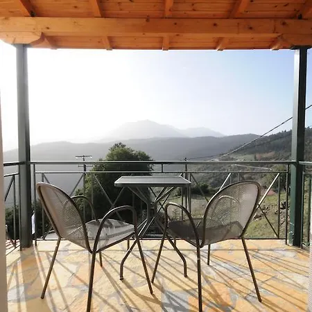 Guest house Evanthias Traditional Mansion Kastriotissa
