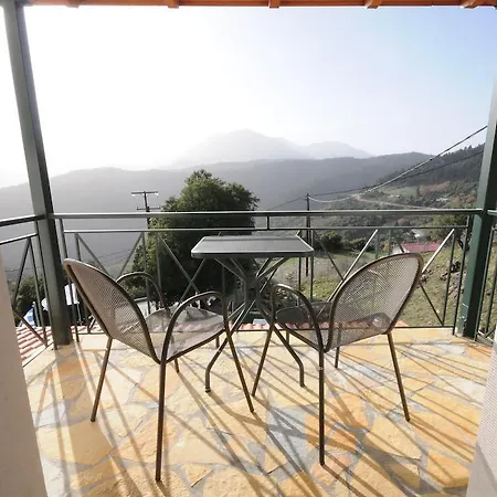 Penzion Evanthias Traditional Mansion *