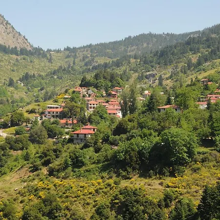 Evanthias Traditional Mansion