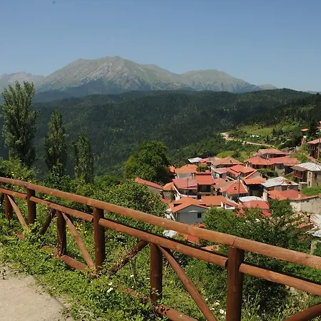 Penzion Evanthias Traditional Mansion Kastriotissa