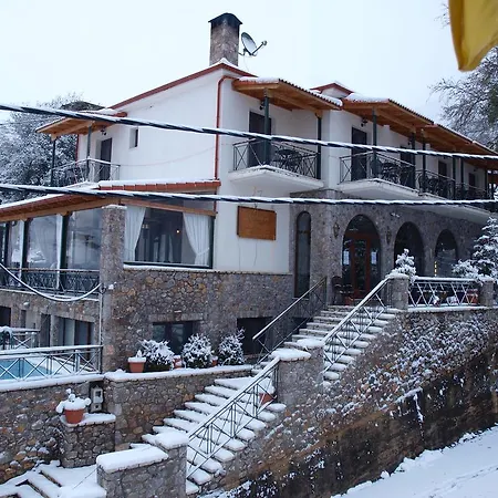 Penzion Evanthias Traditional Mansion
