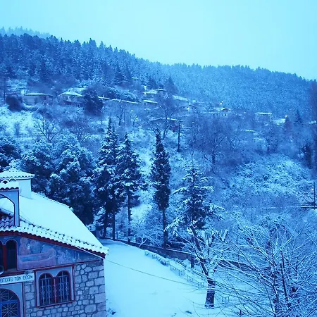 Evanthias Traditional Mansion Penzion *