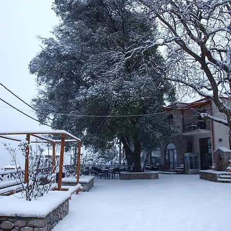 Evanthias Traditional Mansion Penzion